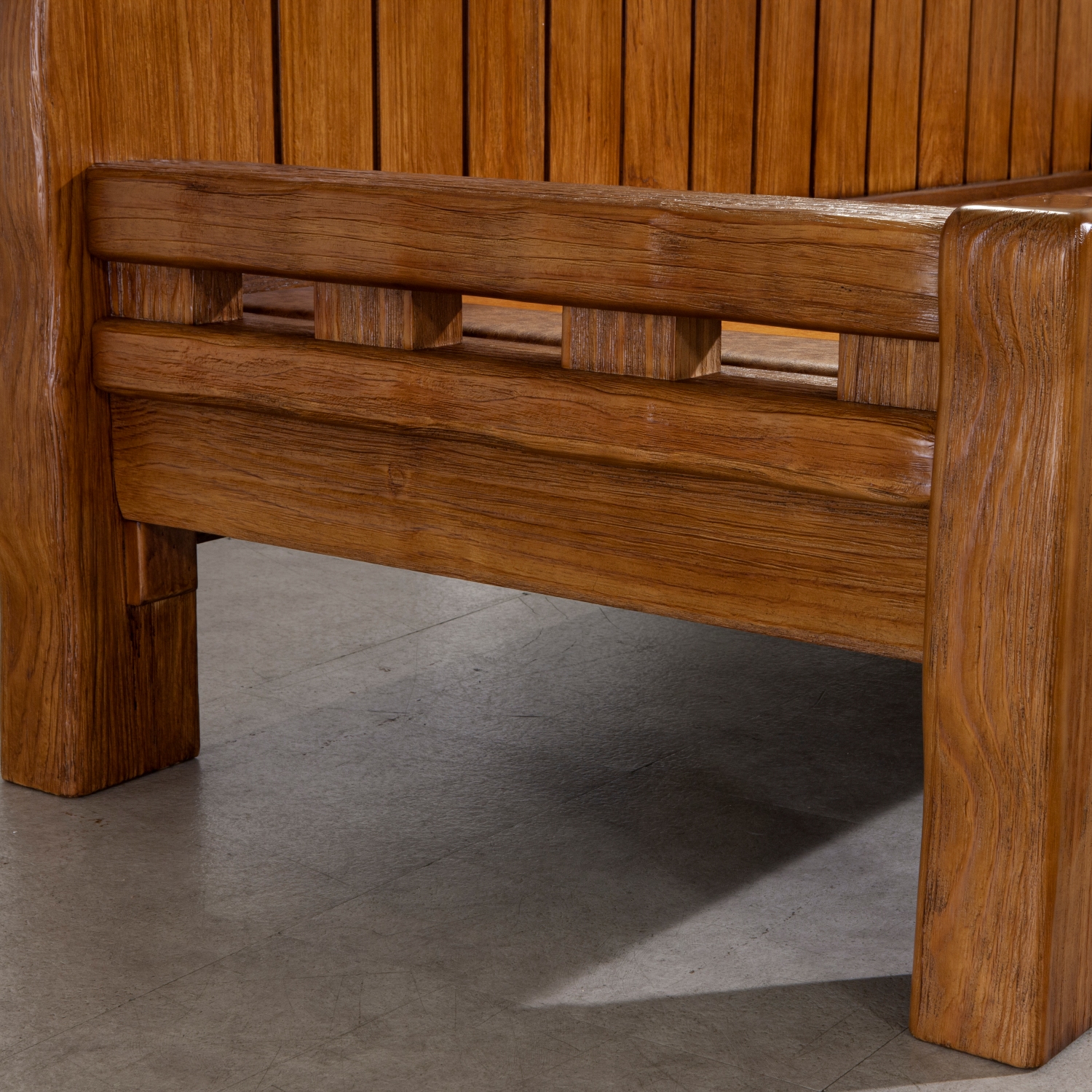 가구일상 085 황토볼 카우치 흙쇼파 황토 온열쇼파