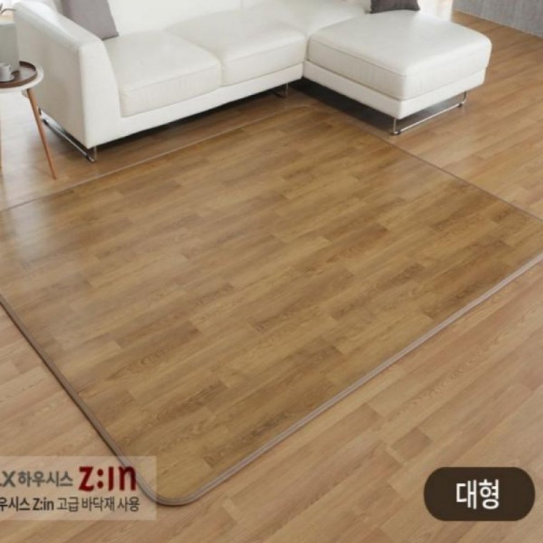 겨울 전기매트 일월 더마루골드 카페트 거실전기매트 대형 220cm - 메인 이미지