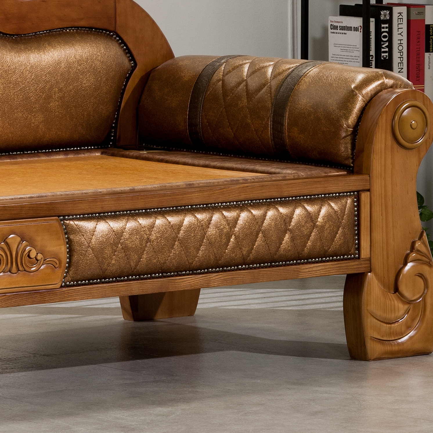 가구일상 312 황토볼 카우치 흙쇼파 황토 온열쇼파