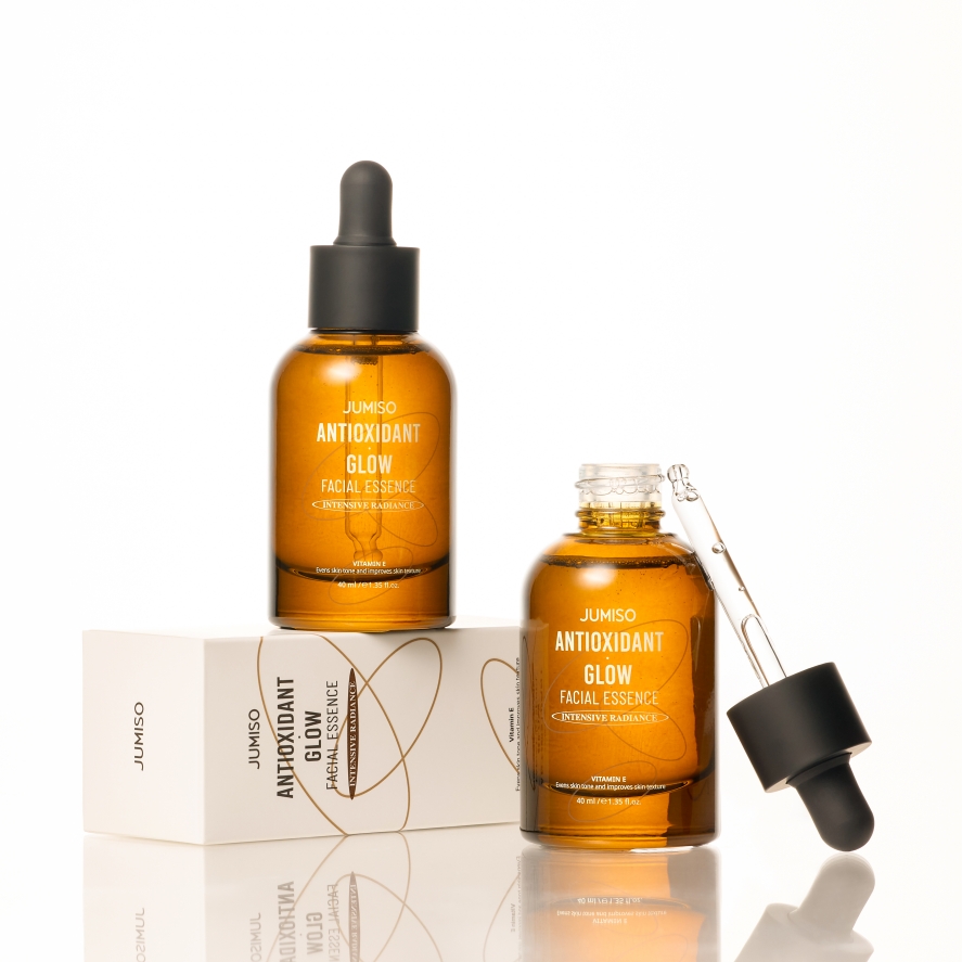 주미소 안티옥시던트 글로우 페이셜 에센스 40ml, 2개 - 메인 이미지