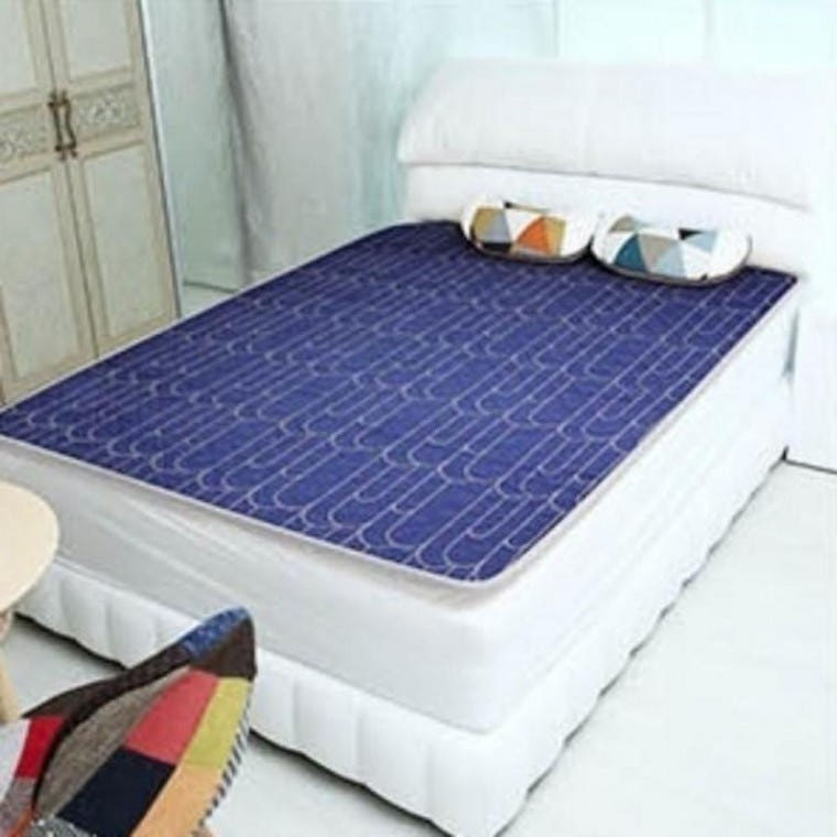 일월 온수매트 2인용 퀸 투스파 빈티지