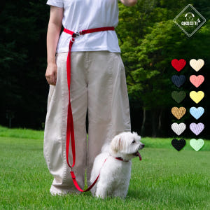 아띠지기 강아지 핸즈프리 리드줄 멀티 솔직 후기 | 실제 사용자 리뷰 총정리 - 상품 이미지 1