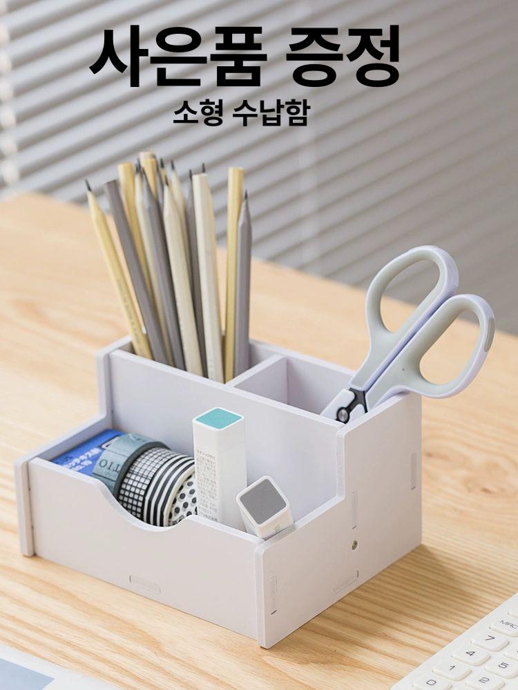 A3 보관함 도면 도화지 서류함 정리함 시험지 문서 가로형 5단 - 상세 이미지 5