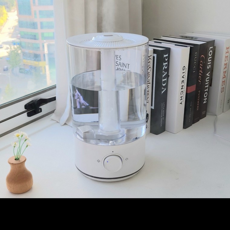 AD PARK 초대용량 5.2L 초간편세척 초음파 가습기 RR-H401L