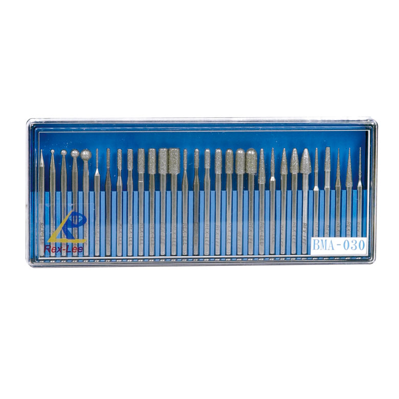 렉스리 아이디휠 다이아몬드 추지석 세트 30pcs BMA-030 - 상품 이미지