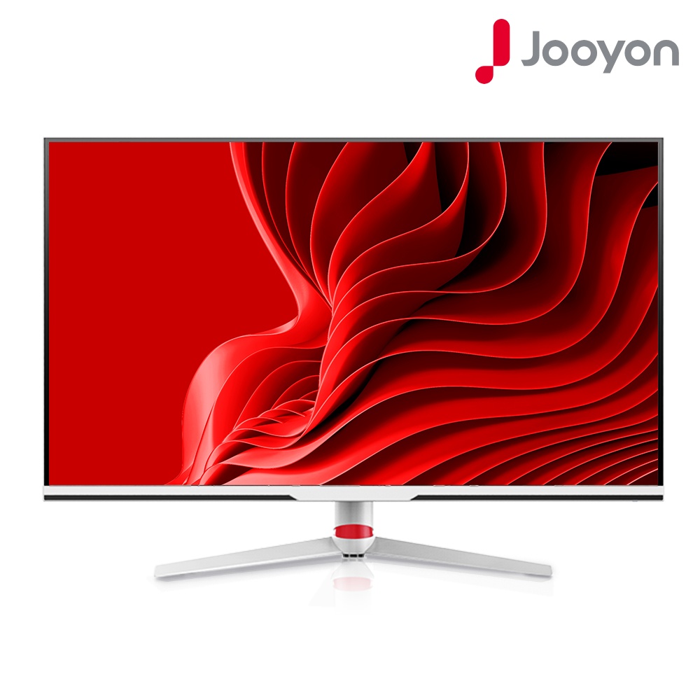 4K UHD 모니터 주연테크 V32UE-E USB-C 65W 모니터 추천 모니터 후기