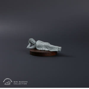 블루먼데이클럽 미니붓다컬렉션 릴렉스붓다 미니불상 불교굿즈 실사용 후기 | 효과 있을까? - 상품 이미지 3