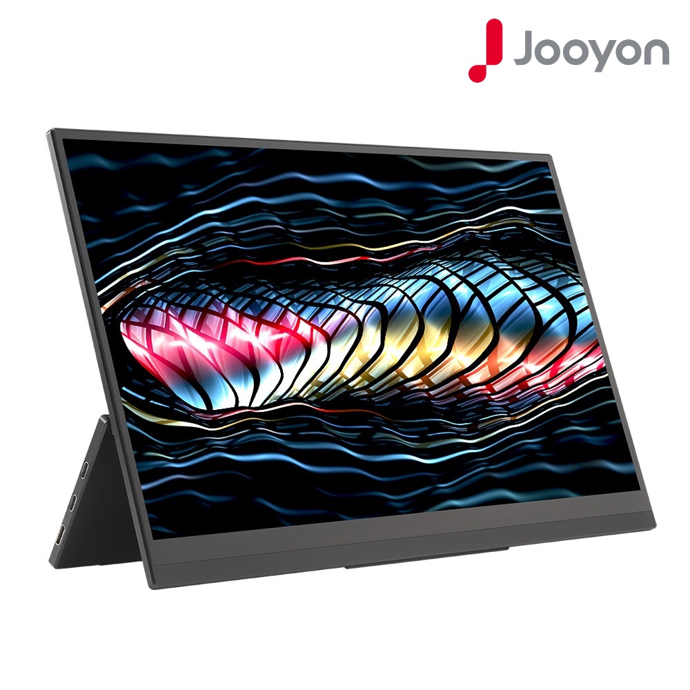 주연테크 캐리뷰 V16FPGA-144 16인치 휴대용 터치 게이밍 모니터 144Hz - 상세 이미지 2