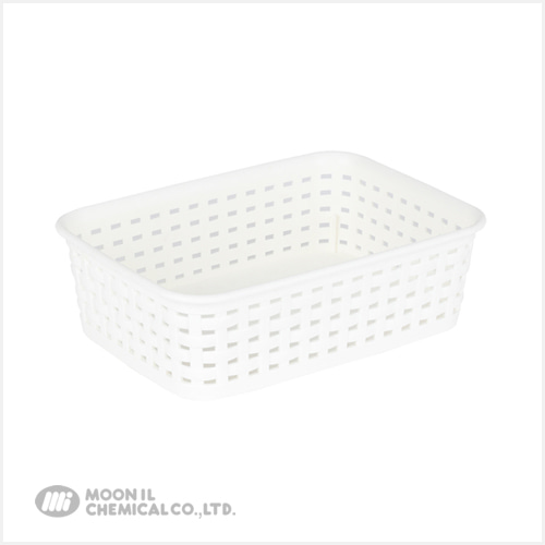 국산 마이스타일 Y 바스켓 1호 문일 4738 업소용 적층 틈새 공간 정리 수납 바구니