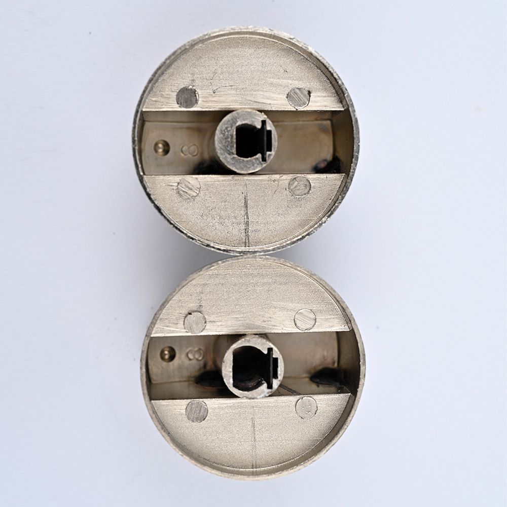 가스레인지 손잡이 6mm 8mm 가스렌지 부품 교체 점화 노브 손잡이캡 스위치 화력조절 레버 범용 핸들