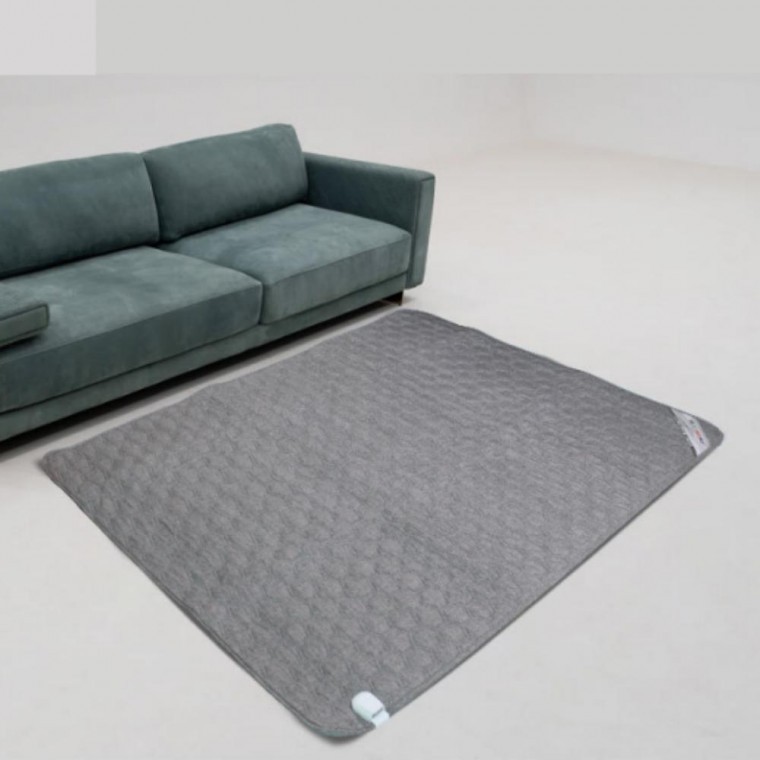 겨울 150x200 워셔블 전자파없는 탄소매트 한파 카본 장판 온열매트난방 전기매트 전기요 한일의료기 - 메인 이미지