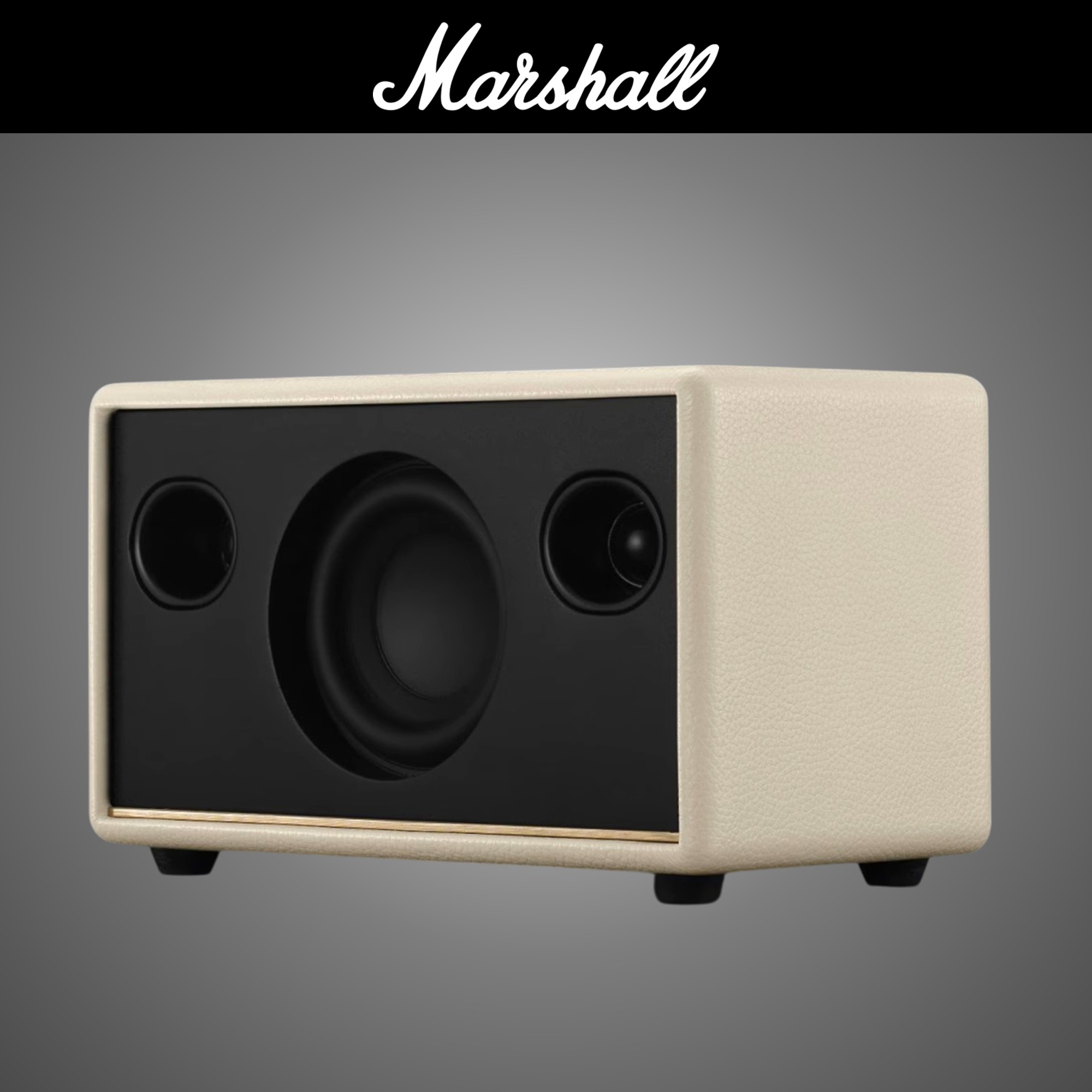 마샬 액톤3 소비코AV정식수입 블루투스 스피커 MARSHALL ACTON3 이미지 7