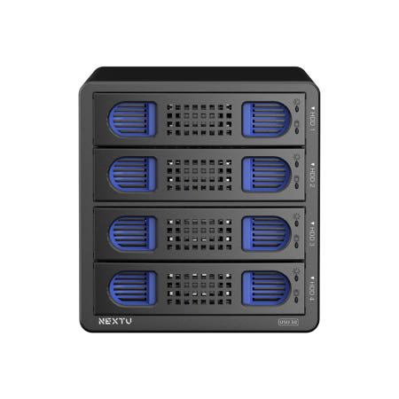 하가로/726M6G USB3.0 4베이 데이터 스토리지