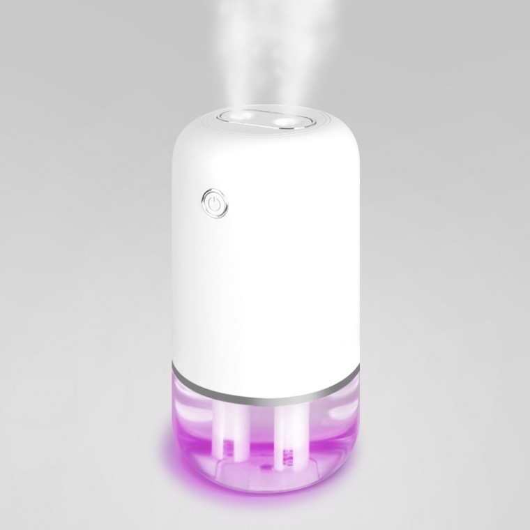 차량용 무선 가습기 초음파 humidifier / 탁상용