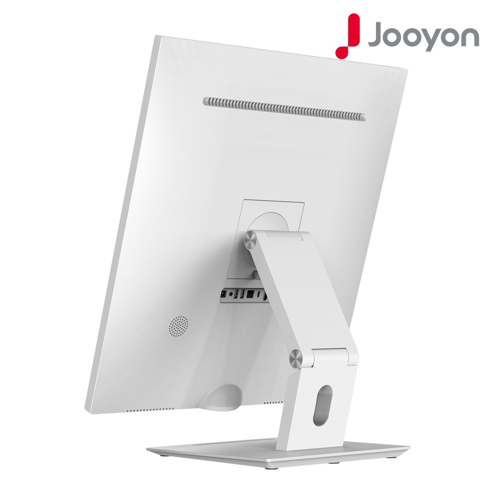 주연테크 세로본능 J28QIM-Dual 28인치 모니터 SDQHD Nano IPS 16:18 비율 USB-PD 오토피벗 PBP 듀얼모니터 관절형 스탠드 - 상세 이미지 3