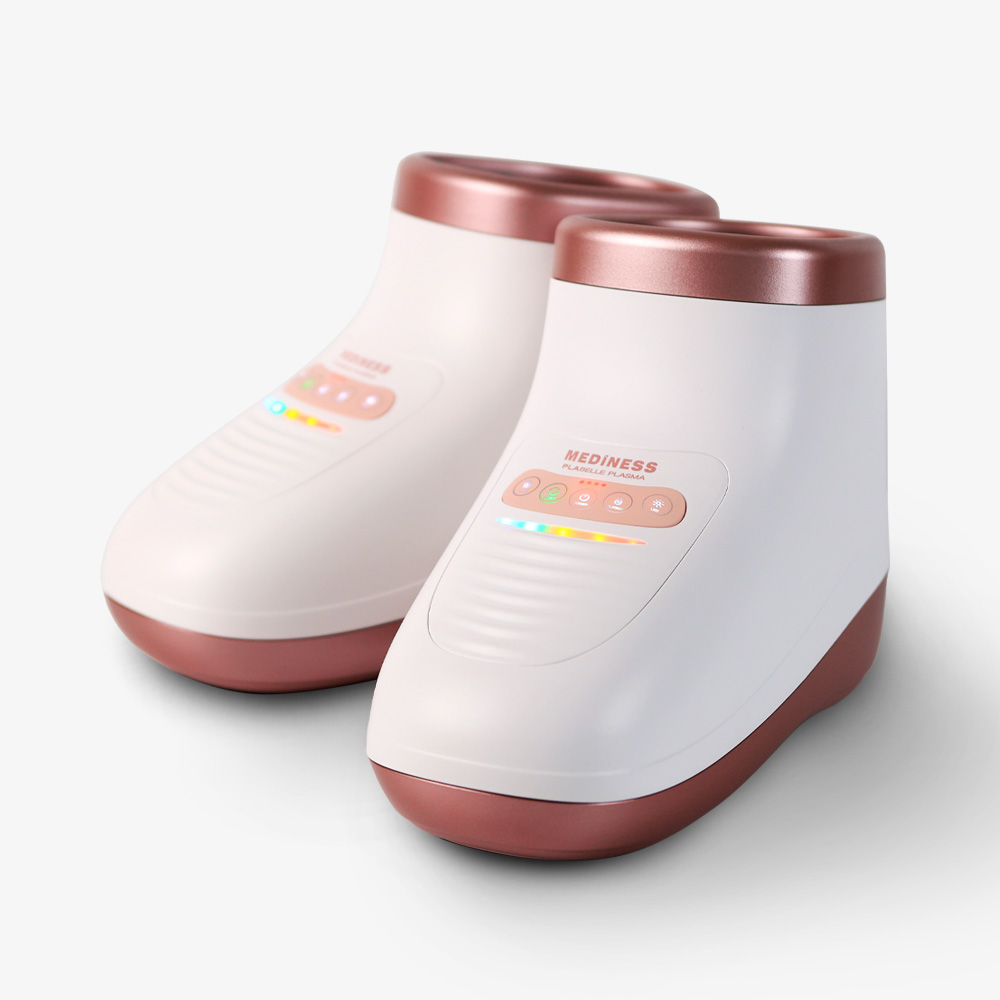 클라우드 무선 발 마사지기 공기압 안마기 MDM-904 이미지 6