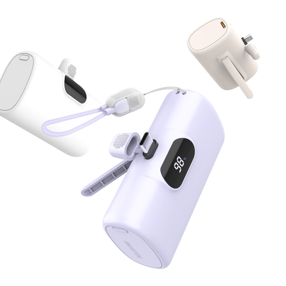 스마텍 도킹형 보조배터리 C타입 10000mah 22.5W 가격 비교 스마텍 공식몰 스마텍 도킹형 보조배터리 C타입 10000mah 22.5W