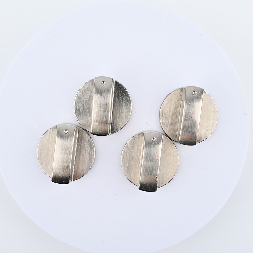 가스레인지 손잡이 6mm 8mm 가스렌지 부품 교체 점화 노브 손잡이캡 스위치 화력조절 레버 범용 핸들