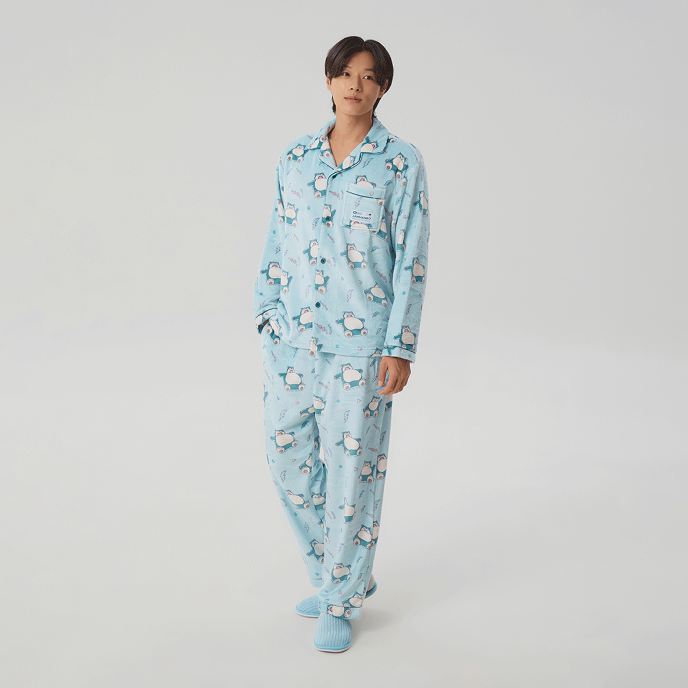 [슈퍼적립][포켓몬] 스파오 포켓몬 마스터 수면 파자마 SPPPF4VU09 제품 이미지