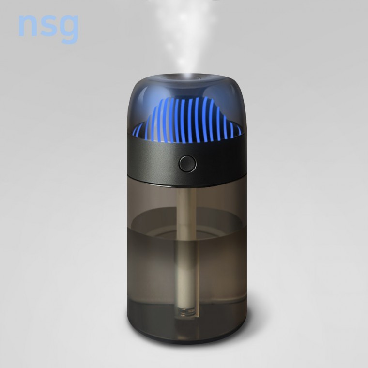 무선 기화식 미니 휴대용 탁상용 무드등 가습기 무선가습기 탁상용가습기 무드등가습기 저소음가습기