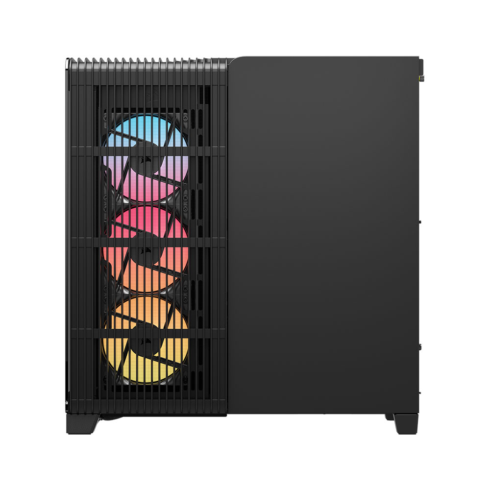 커세어 FRAME 4500X RS-R ARGB 블랙 케이스 - 상세 이미지 5