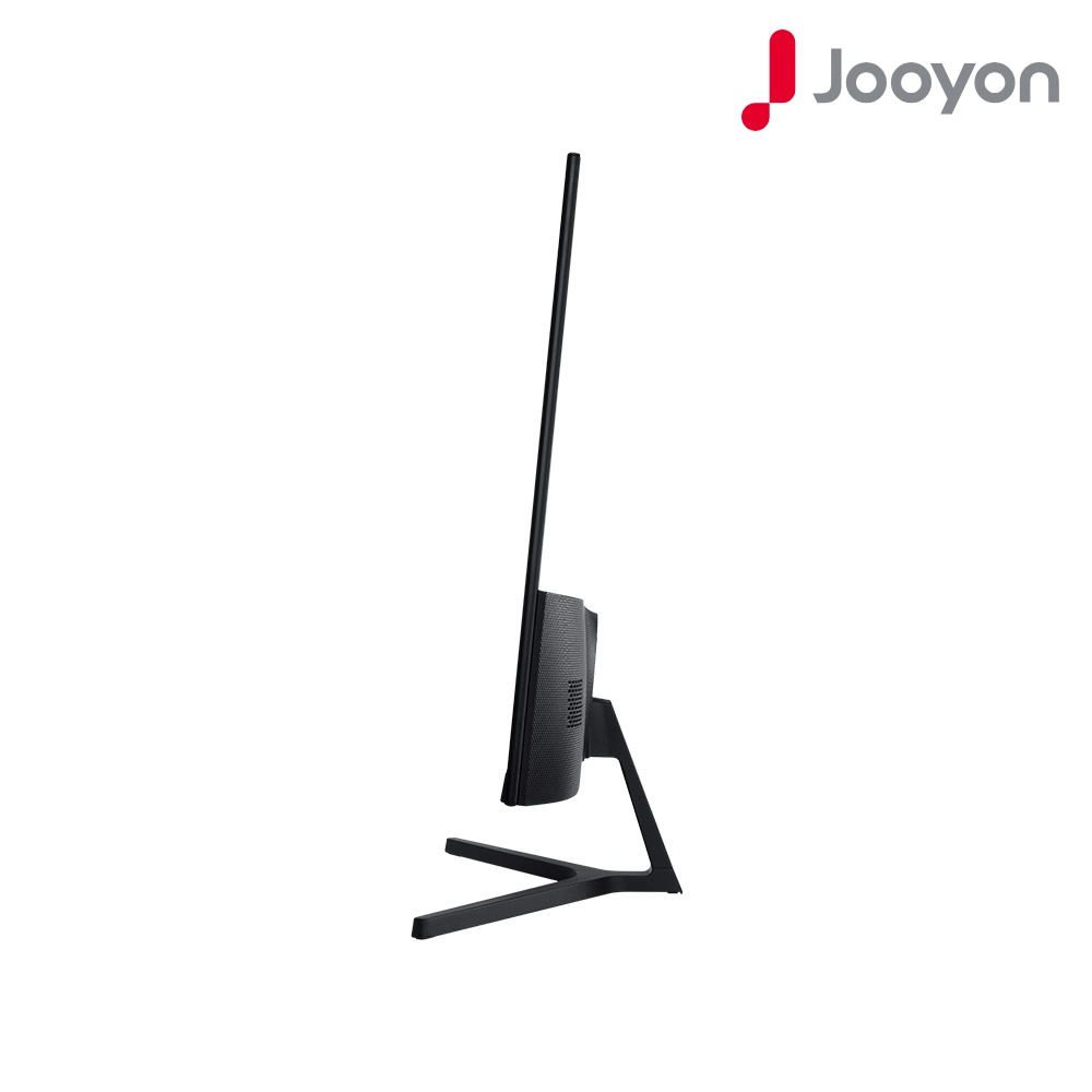 주연테크 54cm 서브 모니터 100Hz 사무용 게임용 영상용 블랙 일반 - 상세 이미지 4