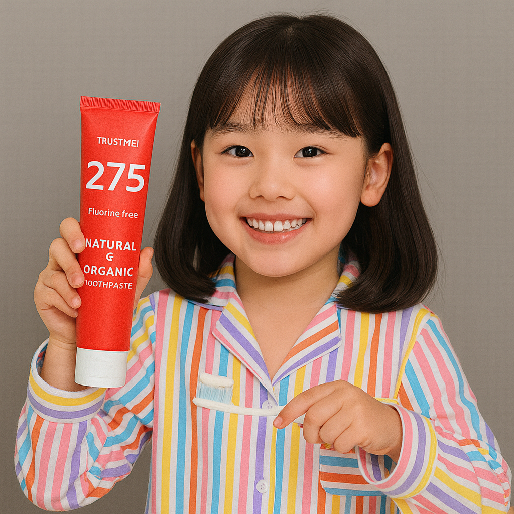 275치약 이 세상을 구하는 인류의 마지막 치약 150g 무불소 최신형 - 상세 이미지 4