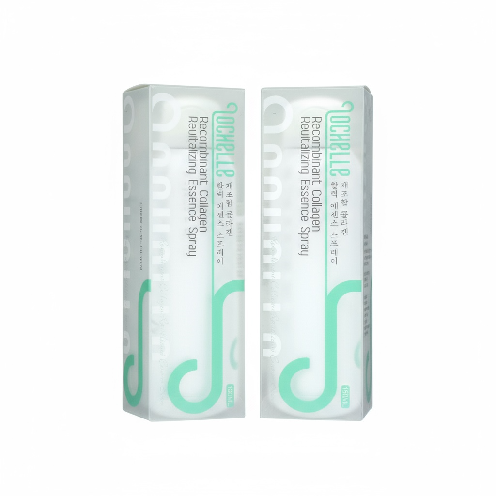 백분의일 1+1 수분미스트 얼굴 보습 콜라겐 스프레이 150ml - 상세 이미지 3
