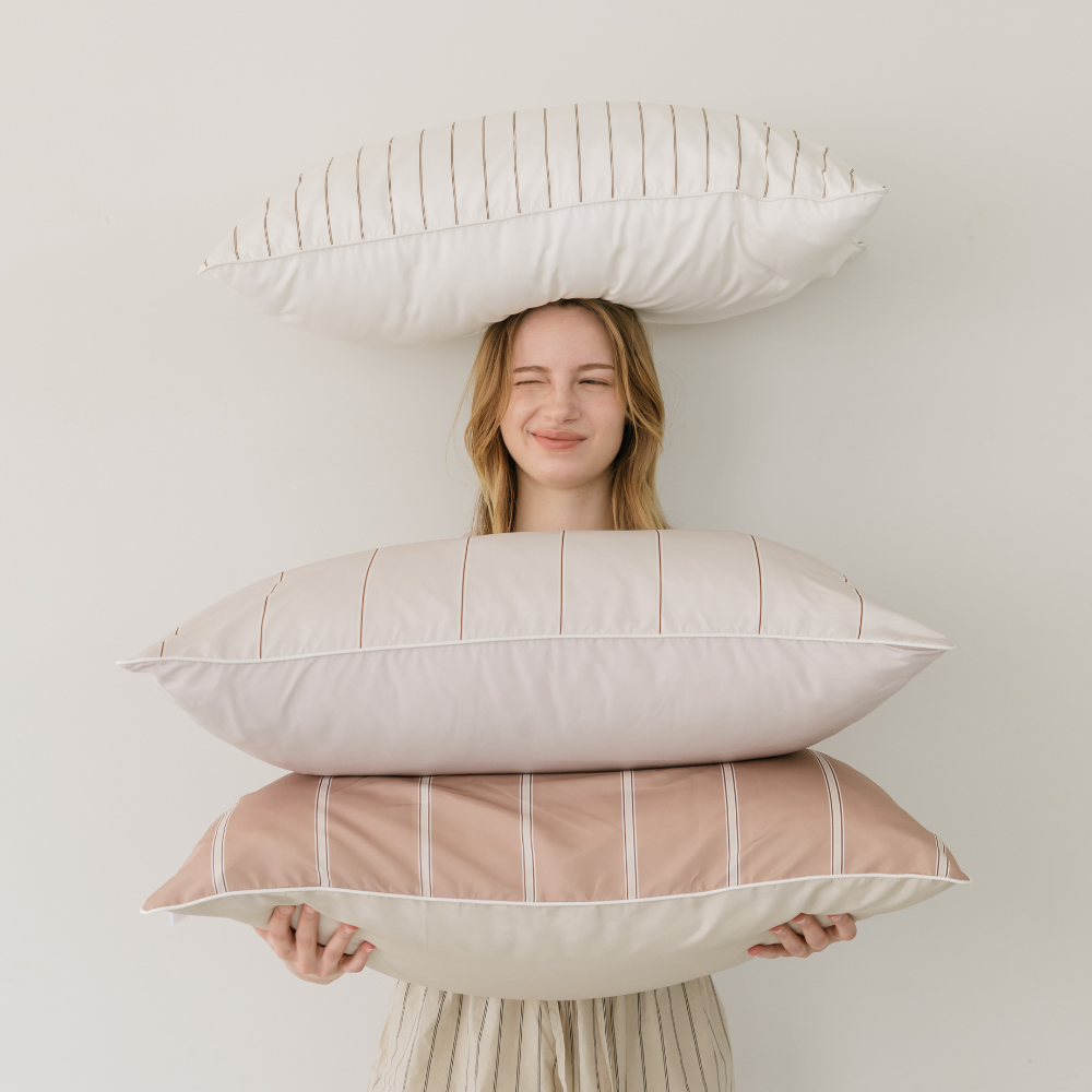 호무로 필굿 부드러운 알러지케어 베개커버 제품 이미지