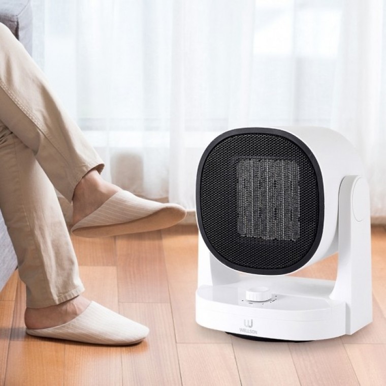 PTC 서큘레이터형 온풍기 - 상품 이미지