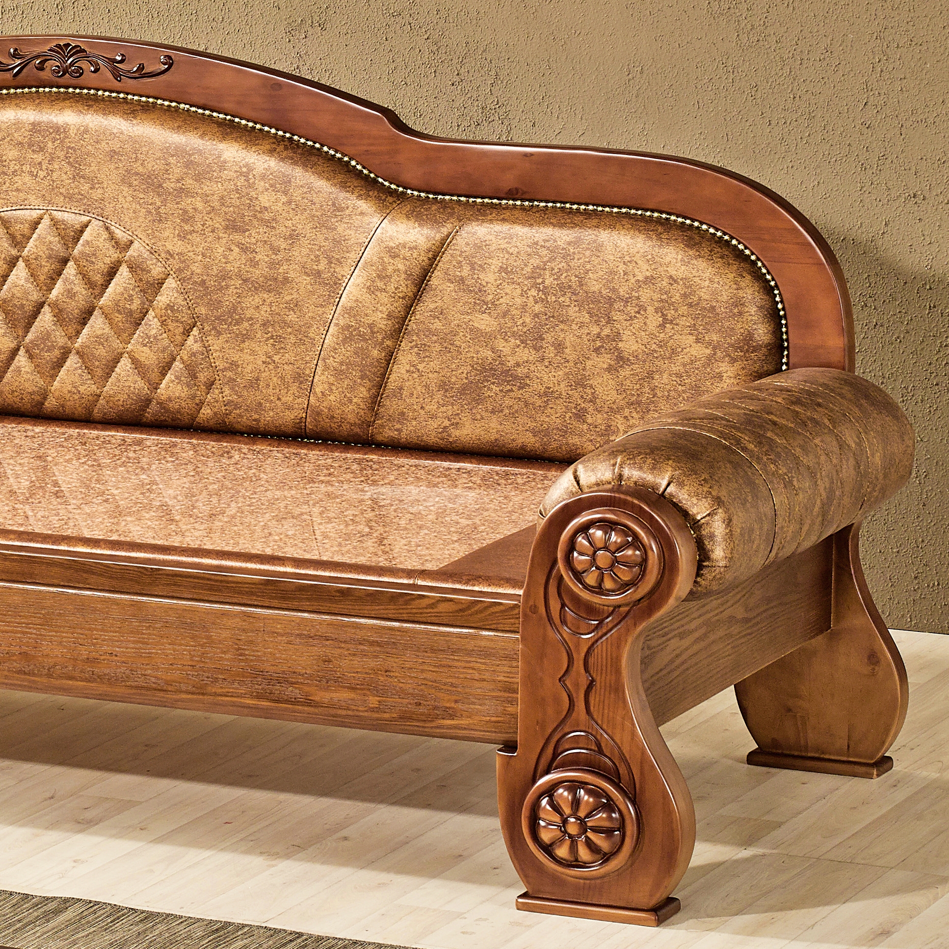 가구일상 212 황토볼 카우치 흙쇼파 황토 온열쇼파