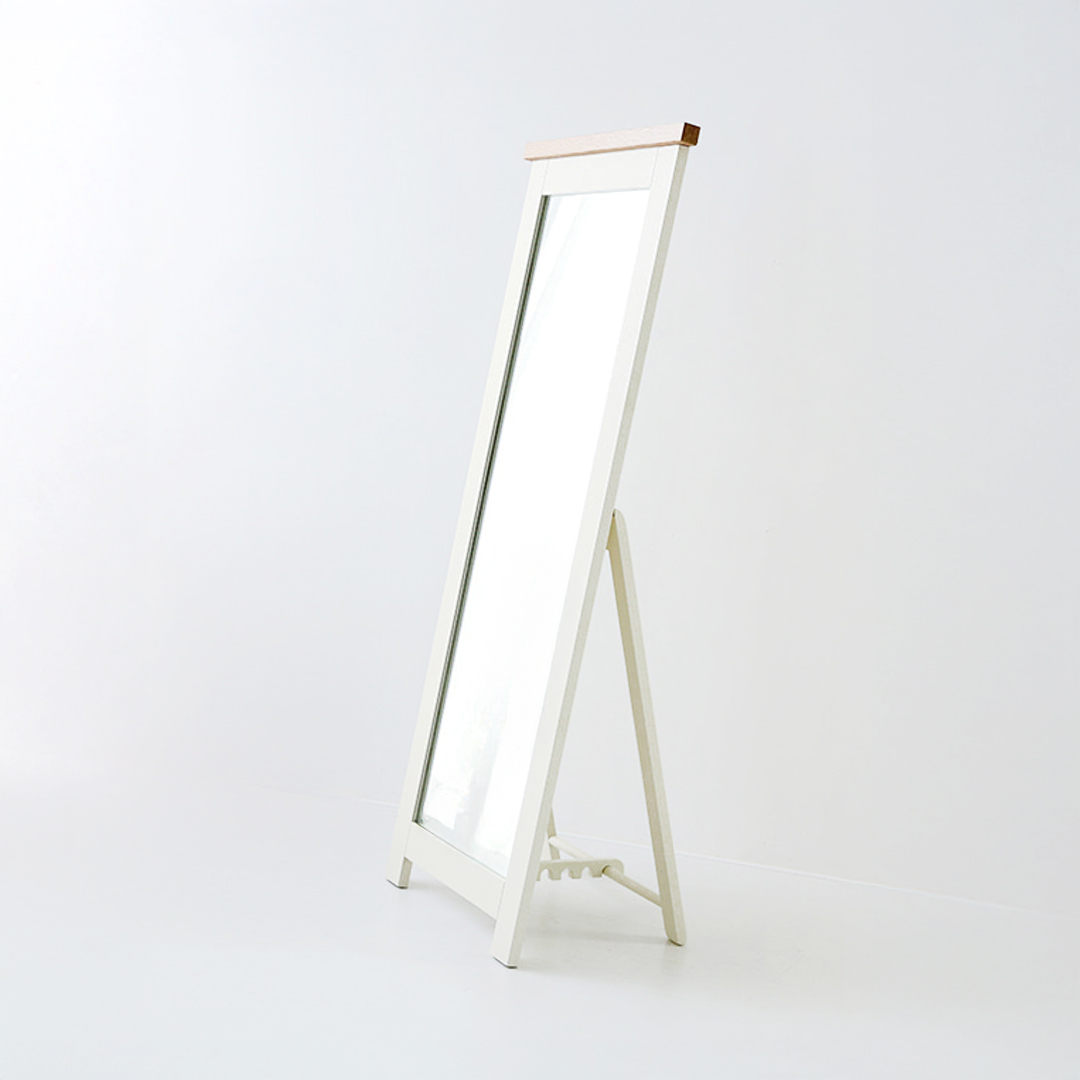 SUFFOLK 거울 50x140 G2882 앤틱화이트 9373.4820 - 상세 이미지 5