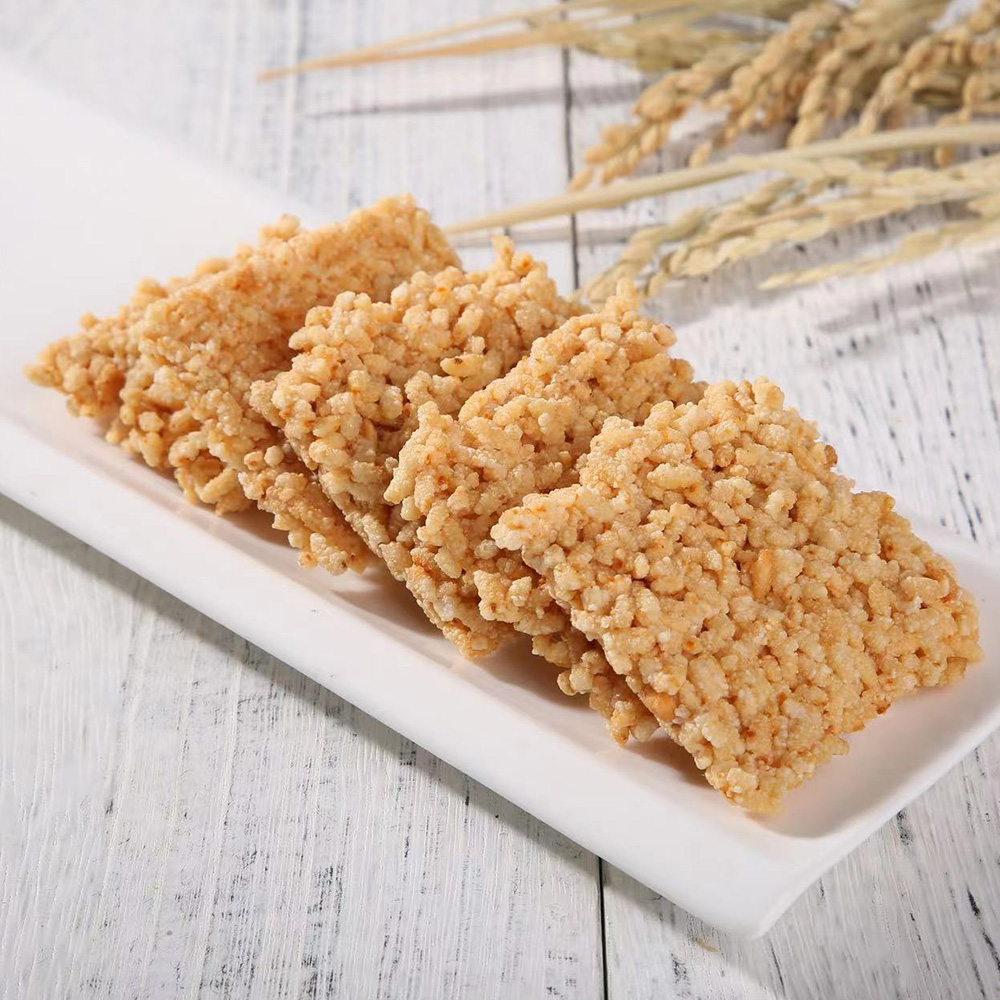 찹쌀 누룽지팝스낵 POP RICE 무가당, 288g, 20개 이미지 6