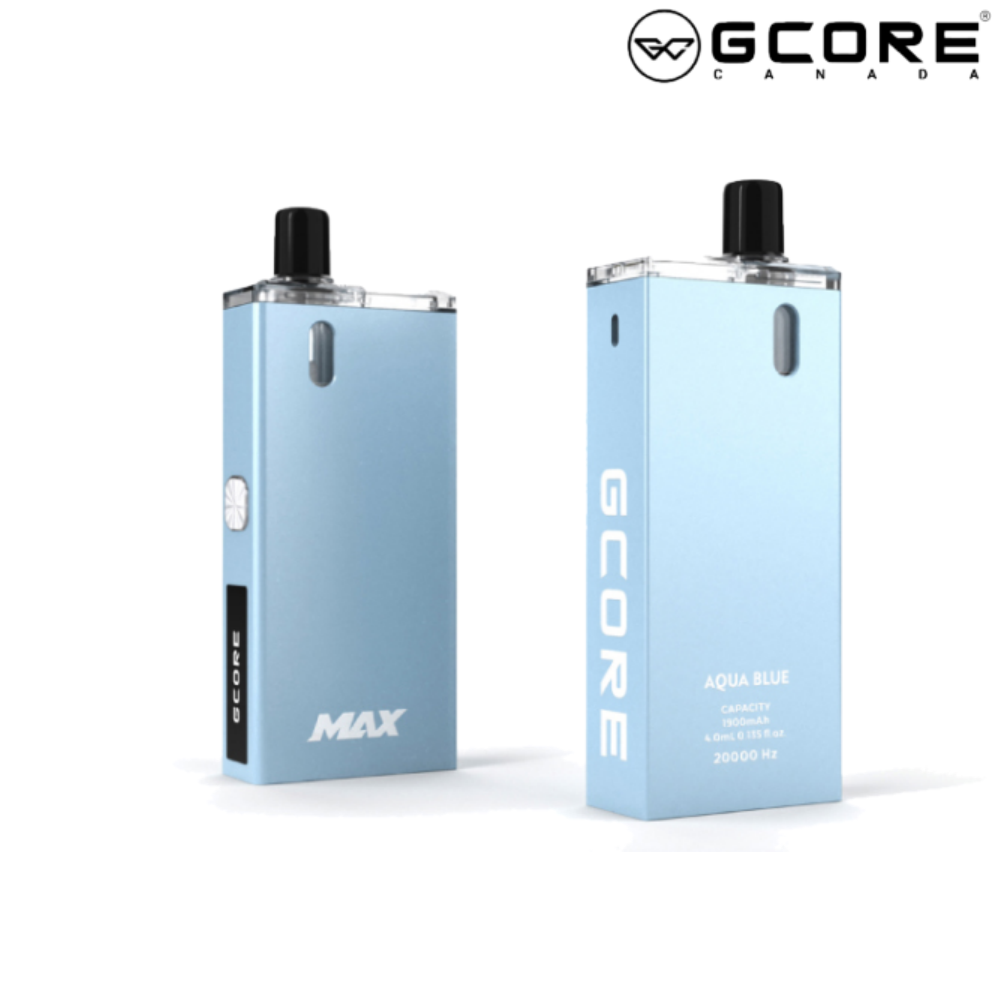 [지코어] 맥스 전자담배 킷 액상형 입호흡 CSV 전담 기기 기계 팟 디바이스 GCORE - 상세 이미지 5
