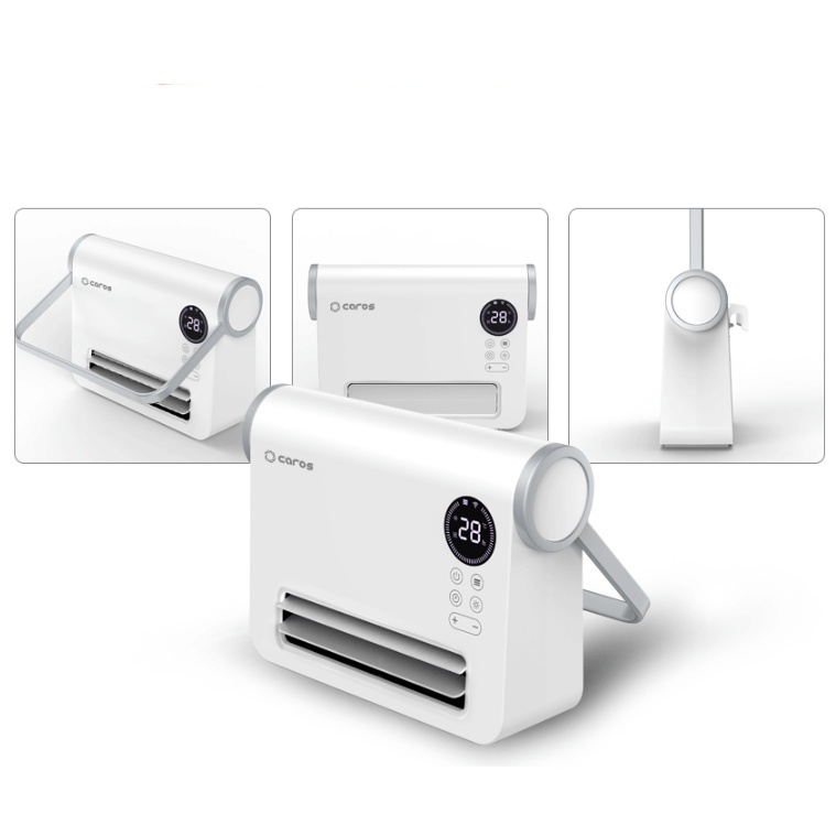 욕실용온풍기 무타공 화장실 벽걸이온풍기 가정용 소형히터 - 상세 이미지 5