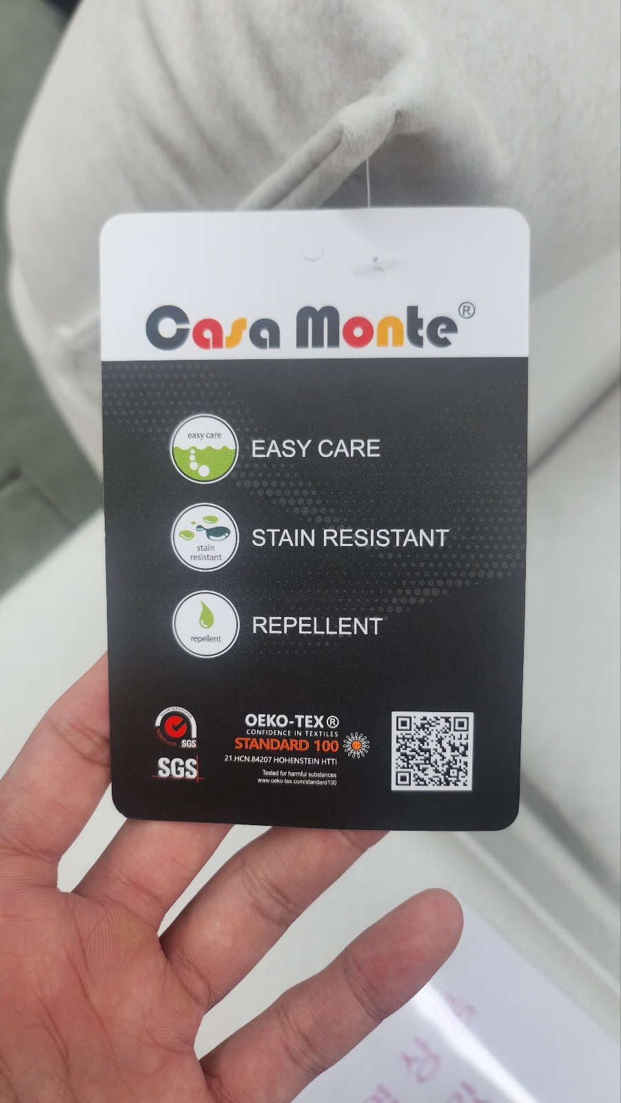 코비 패브릭스윙4인용소파 모듈형소파 조야 스윙쇼파4인용