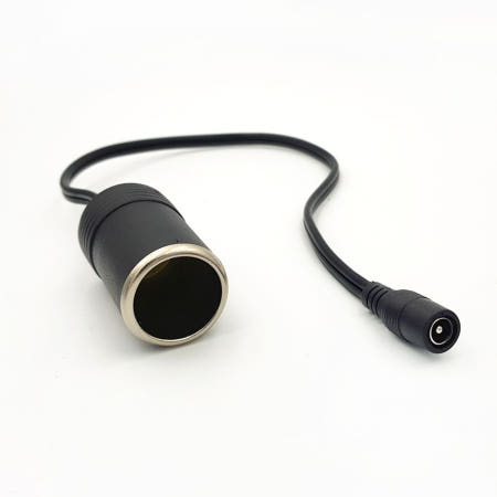 차량용 전원 변환 젠더 내비게이션 연결 케이블