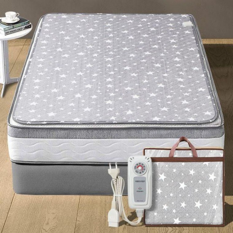 전기요 중 슈퍼싱글 전기장판 여행용 매트 캠핑 침대 온열 물세탁 워셔블 빨아쓰는 차박