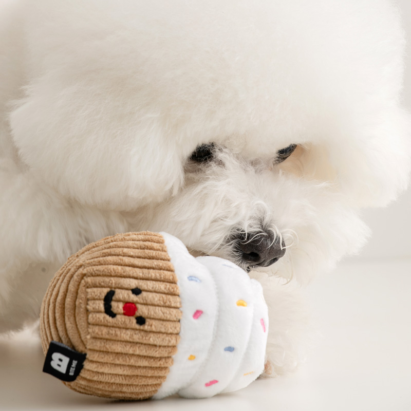 바잇미 컵케이크 노즈워크 장난감