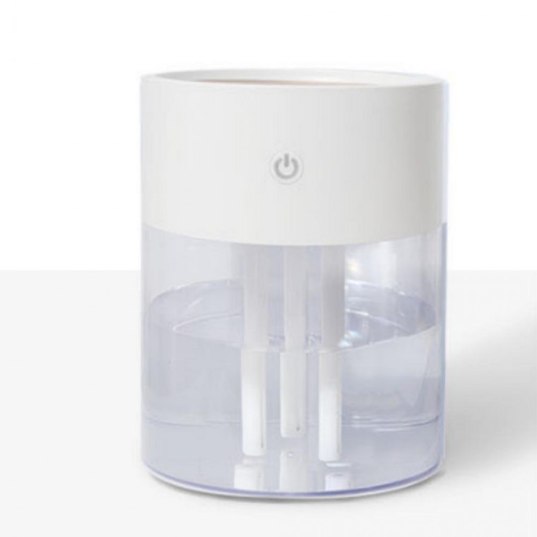저소음 가습기 대용량 통세척 침실 2L 심플