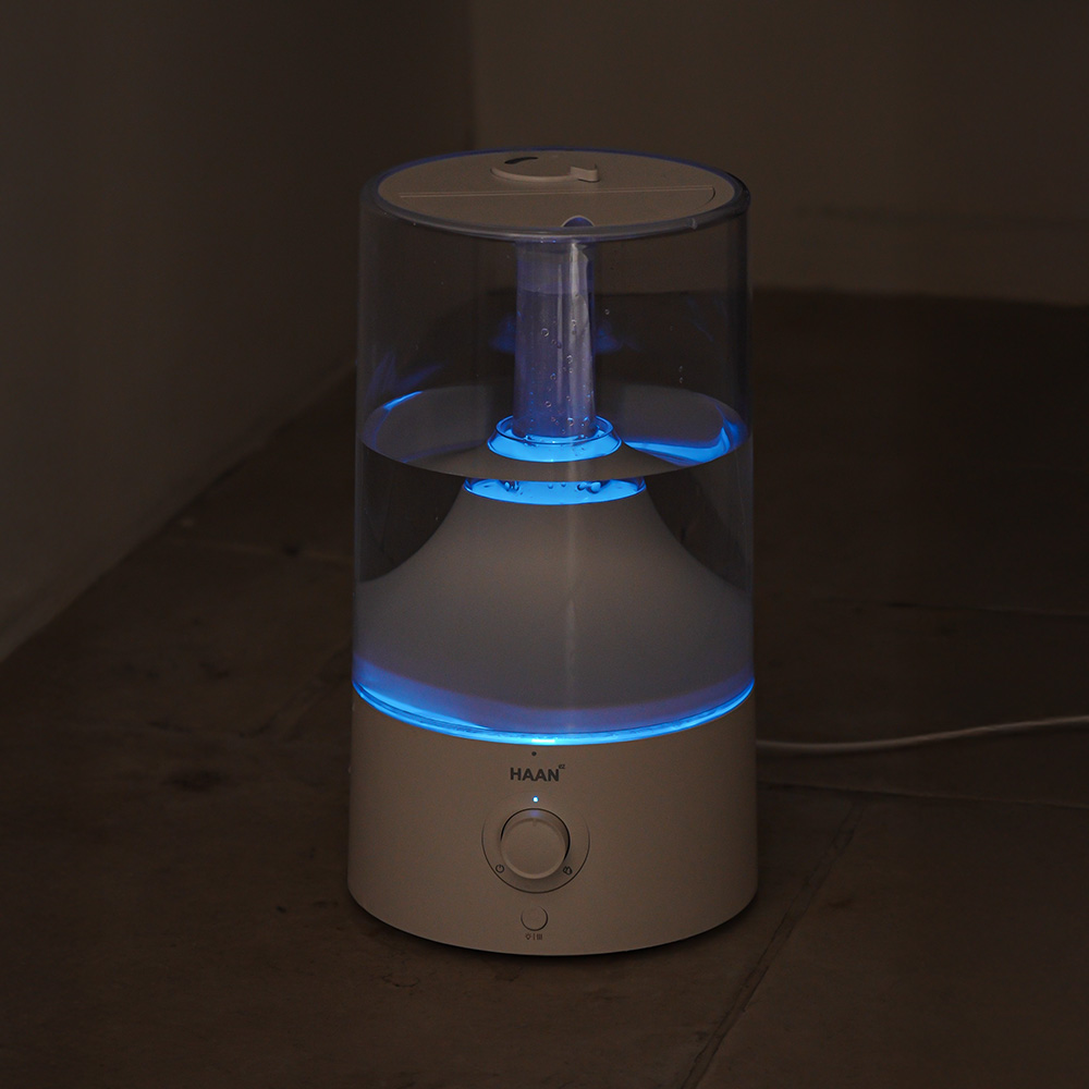 아기 가습기 신생아 5L 복합식가습기 간편세척 무드등 50시간 연속 HD800HM