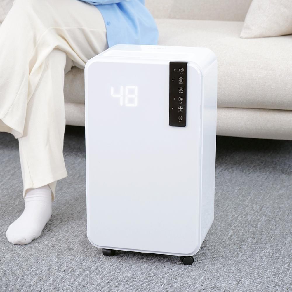 화장실제습기 원룸 사무실 베란다 욕실 소형 세탁실 가정용제습기