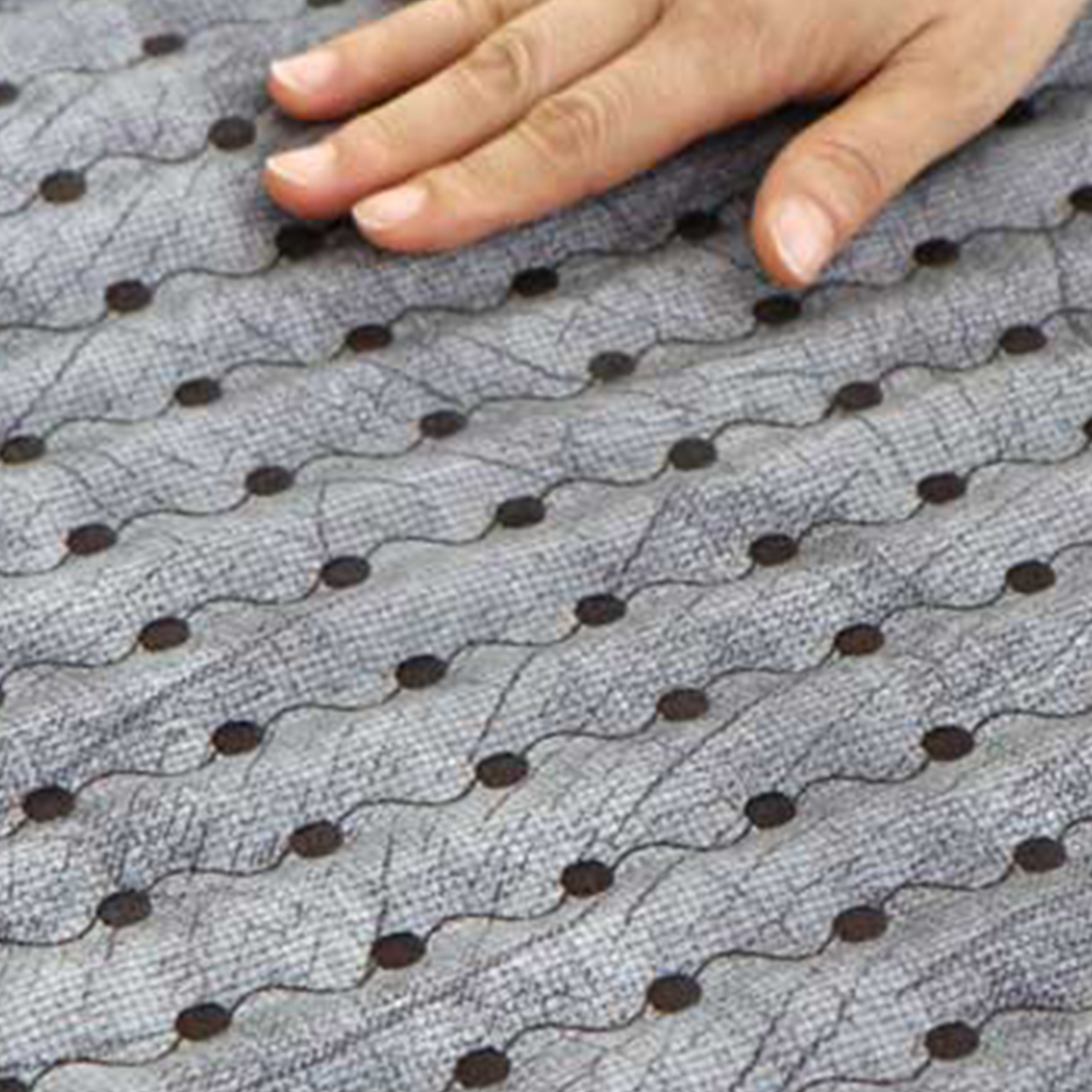 들꽃잠 어싱 온열매트 팥 S 커버 세트 싱글 숙면