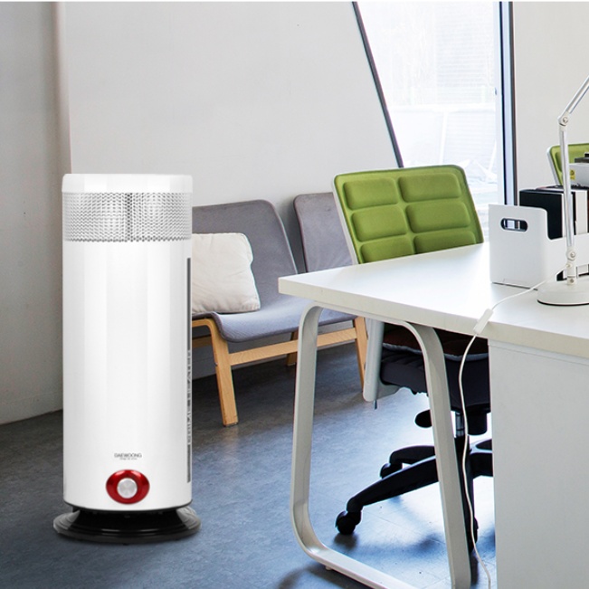 사무실전기온풍기 가정용 소형온열기 거실난방 원룸온풍히터 - 상품 이미지