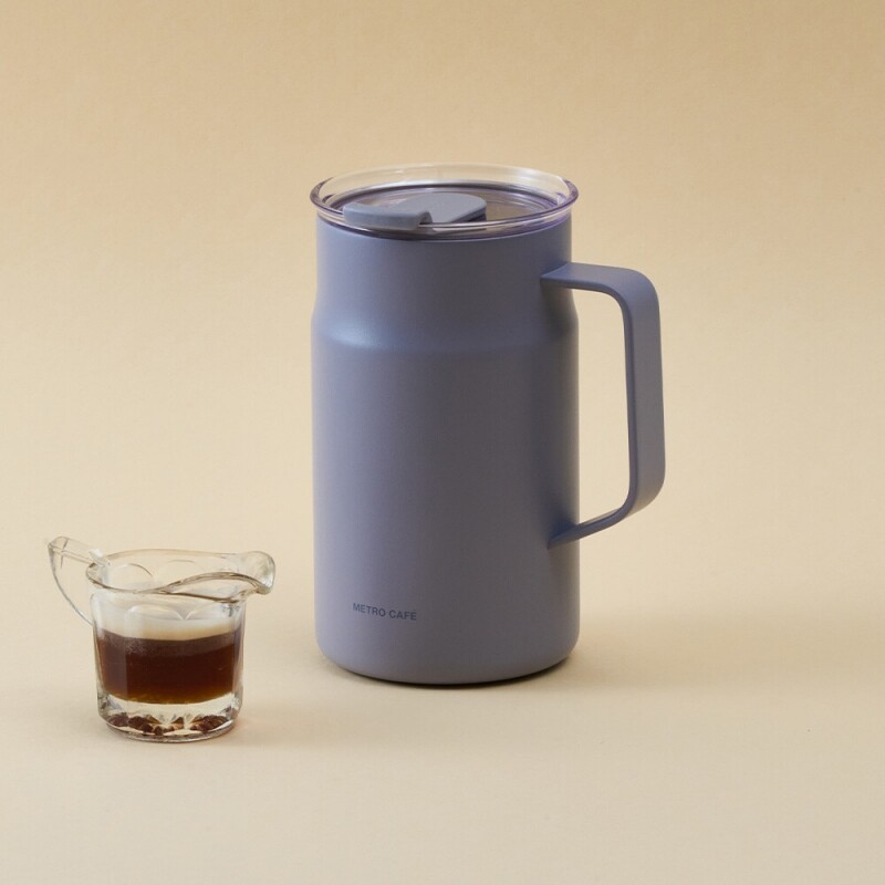 각인텀블러 락앤락 메트로 카페 세라믹 머그 컵 600ml 회사원 사무실 커피잔 컬러인쇄 - 상세 이미지 5
