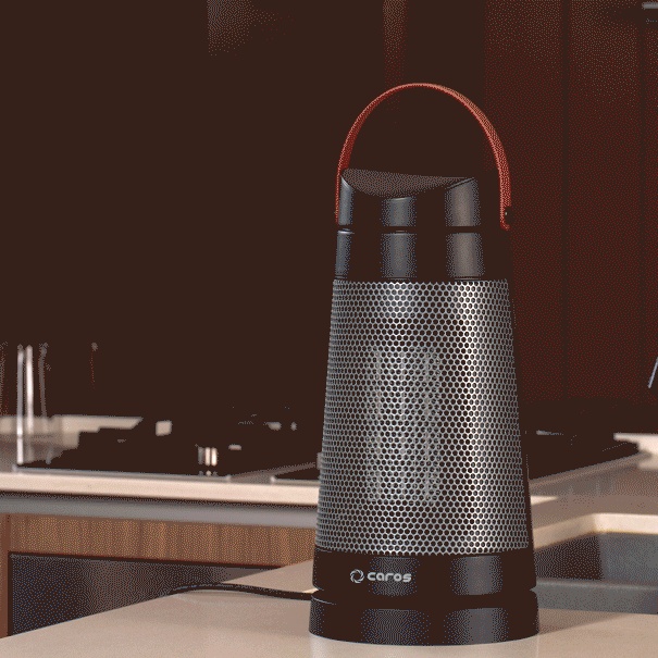 소형온풍기히터 캠핑용 미니온풍기 가정용 휴대용 타이머히터 - 상세 이미지 5