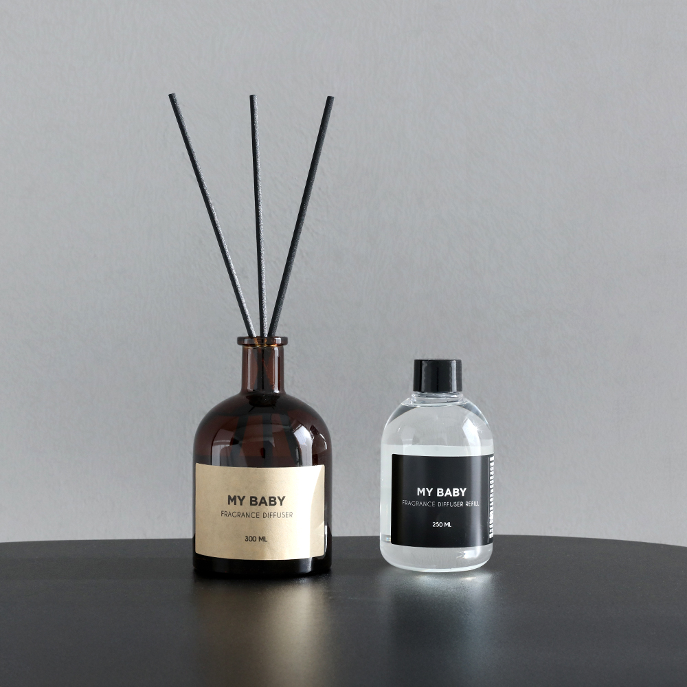 디퓨저 300ml+250ml 마이베이비 3137.4982 - 상품 이미지