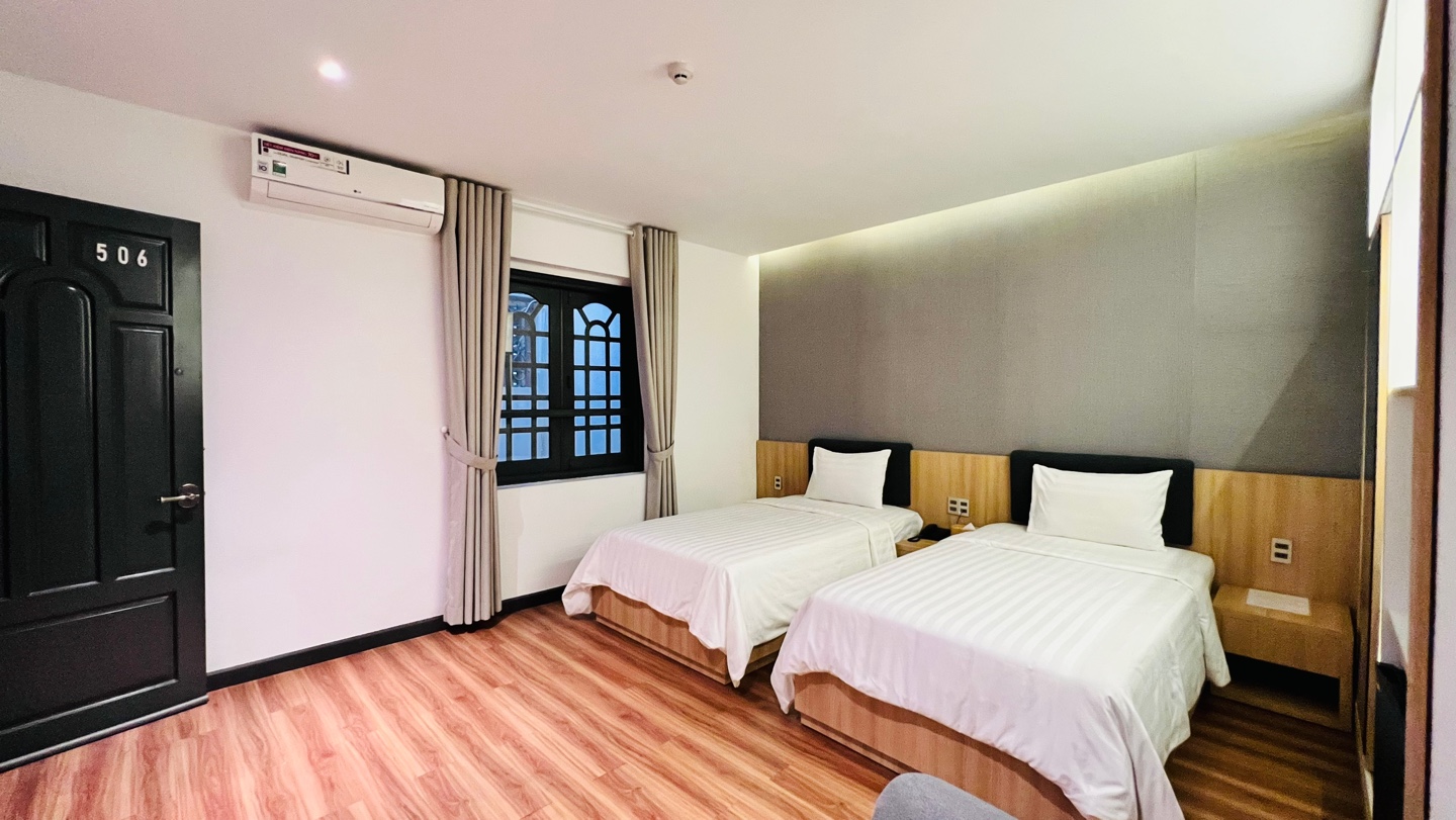 베트남 나트랑호텔 0.5박 숙소+깜란공항 픽업OR샌딩