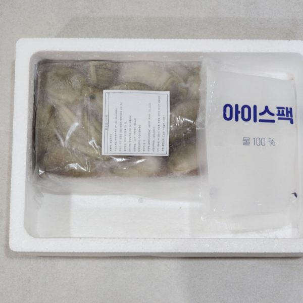 자연가득 금테문어 대왕 선동 활 쭈꾸미 1kg 12미 ~ 18미 내외 / 암수랜덤 이미지 6