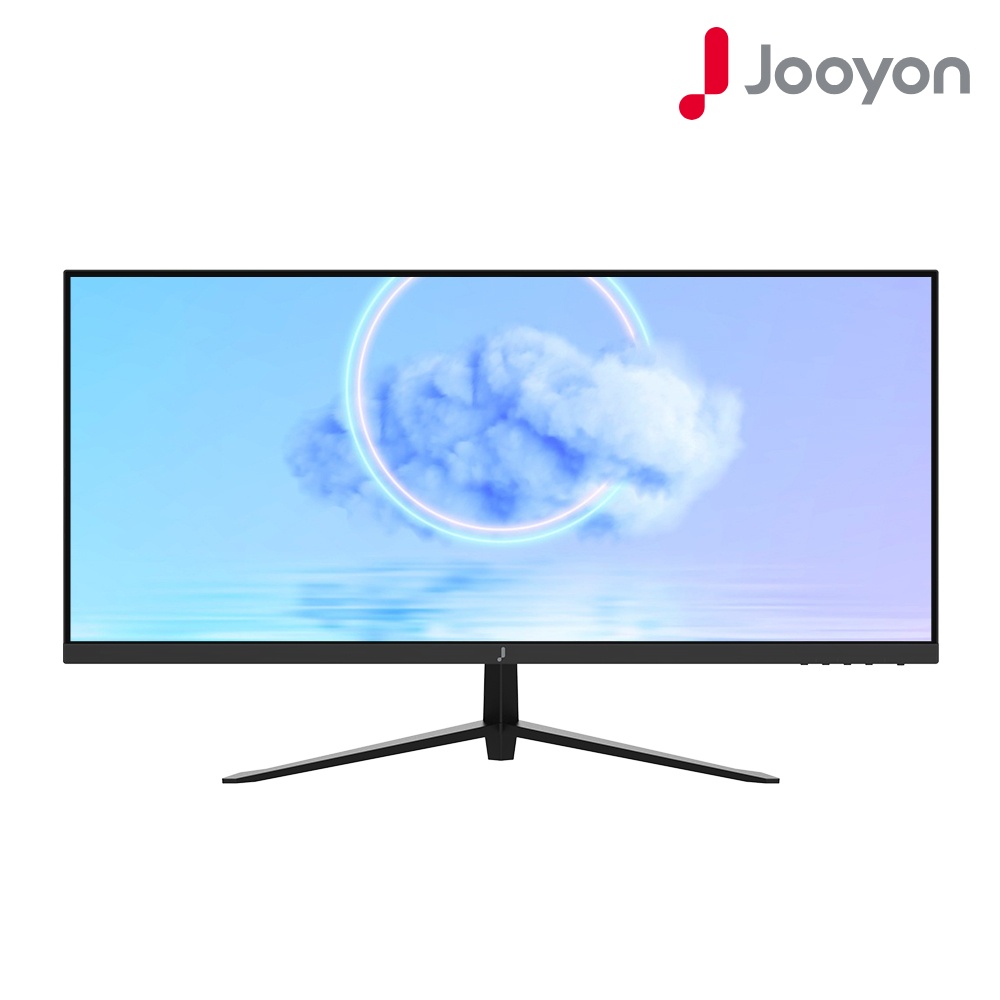 주연테크 V26FX75 와이드 모니터 FHD IPS HDR 66~67cm(26인치), 일반 - 상세 이미지 2